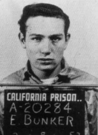 Bunker, Edward