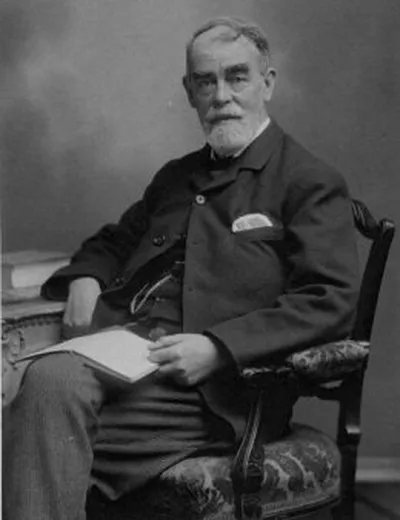 Butler, Samuel
