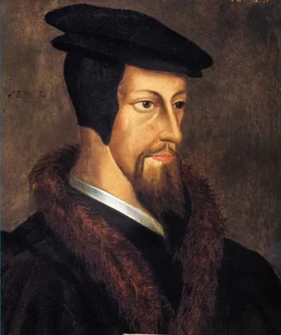 Calvin, Jean Cauvin, dit Jean
