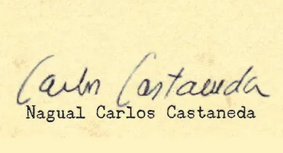 Castaneda, Carlos