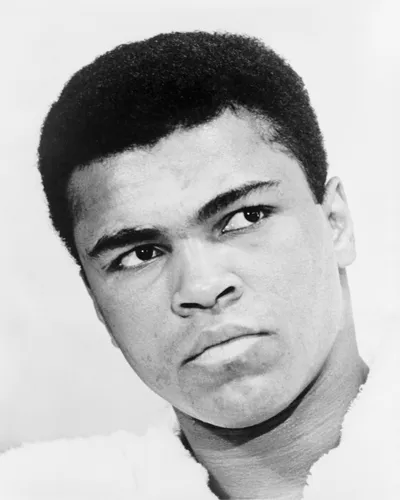 Ali, Mohamed