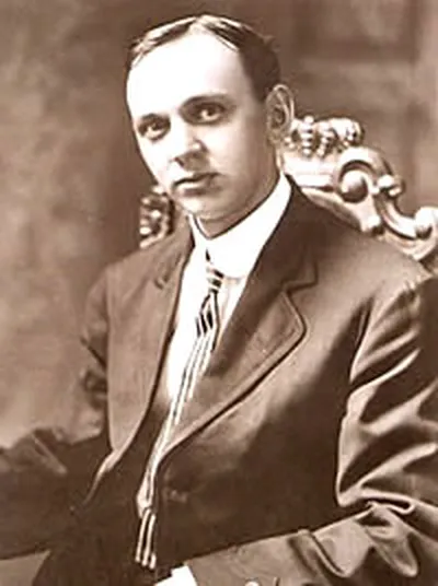 Cayce, Edgar
