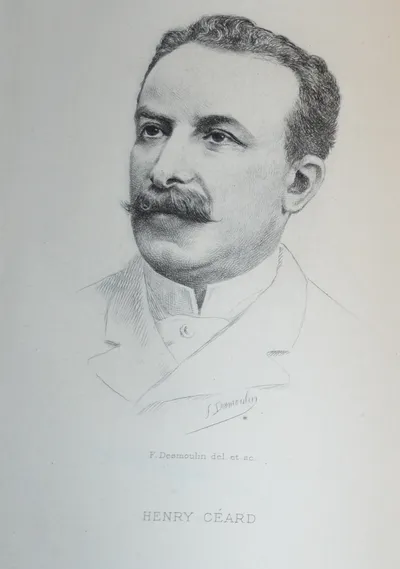 Céard, Henry