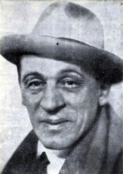 Cendrars, Blaise