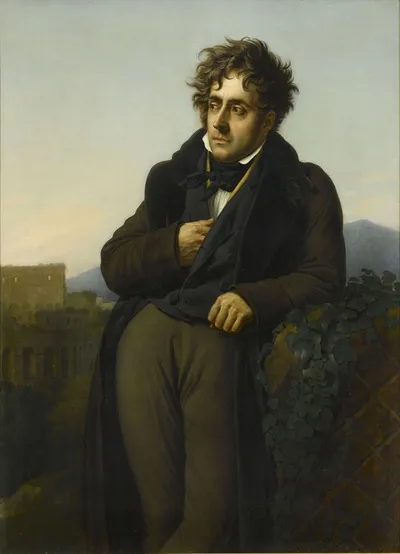 Chateaubriand, François René, vicomte de