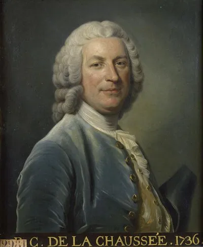 Chaussée, Pierre-Claude Nivelle de la