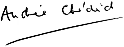 Chédid, Andrée