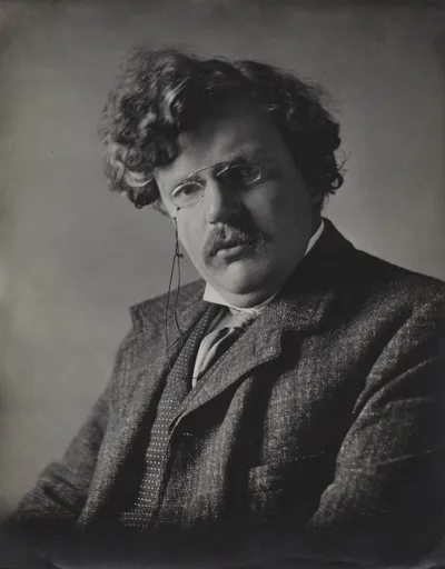 Chesterton, Gilbert Keith