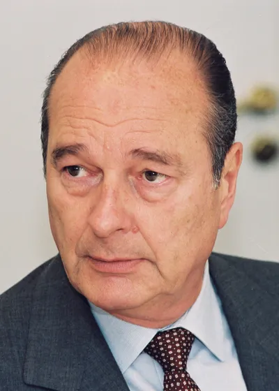 Chirac, Jacques