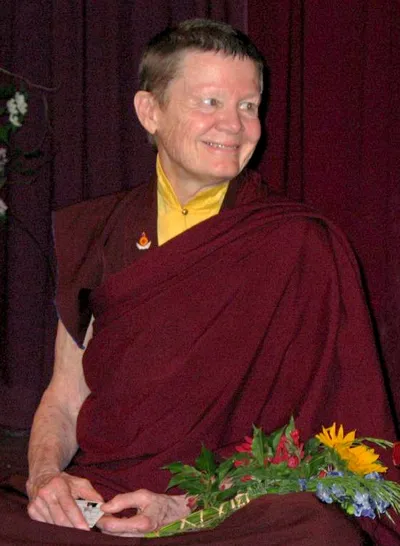 Chödrön, Pema