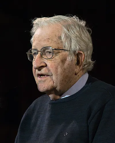 Chomsky, Noam