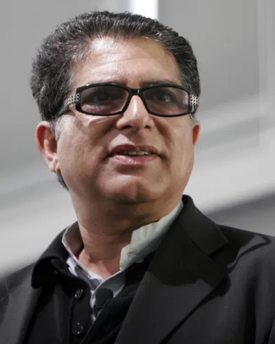 Chopra, Deepak