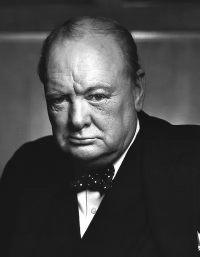 Churchill, Sir Winston Leonard Spencer