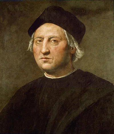 Colomb, Christophe