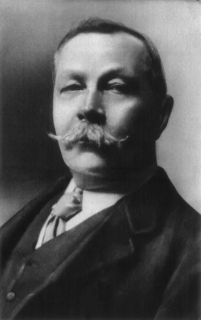 Conan Doyle, Arthur