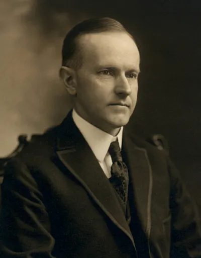 Coolidge, Calvin