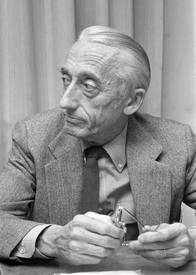 Cousteau, Jacques-Yves