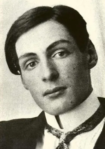 Cravan, Arthur