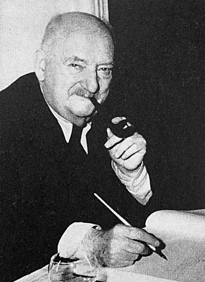 Curnonsky, Maurice Edmond Saillant, dit