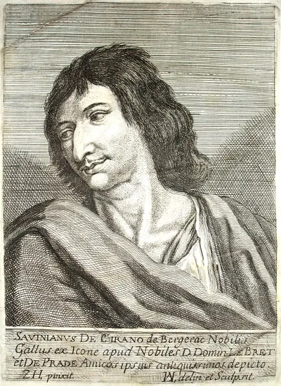 Cyrano de Bergerac, Savinien de
