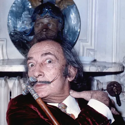 Dali, Salvador