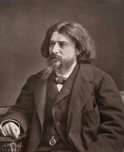 Daudet, Alphonse