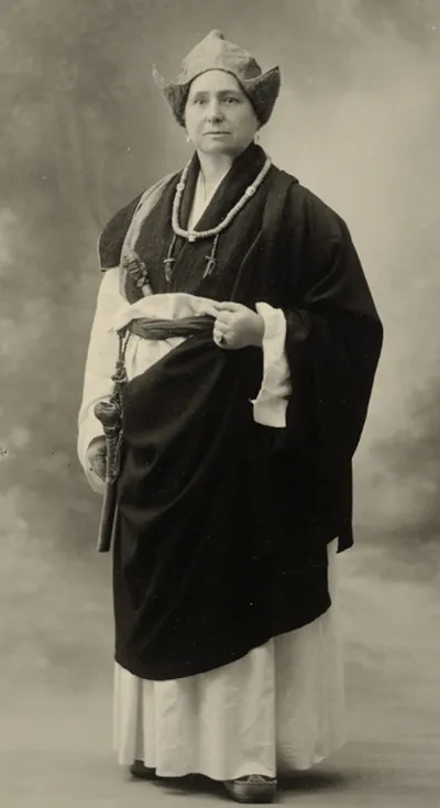 David-Neel, Alexandra