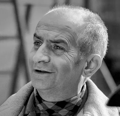 de Funès, Louis