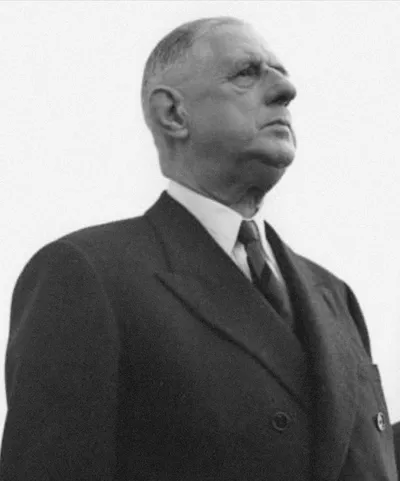 de Gaulle, Charles