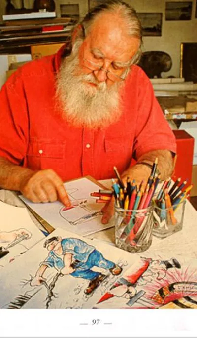 Desclozeaux, Jean-Pierre